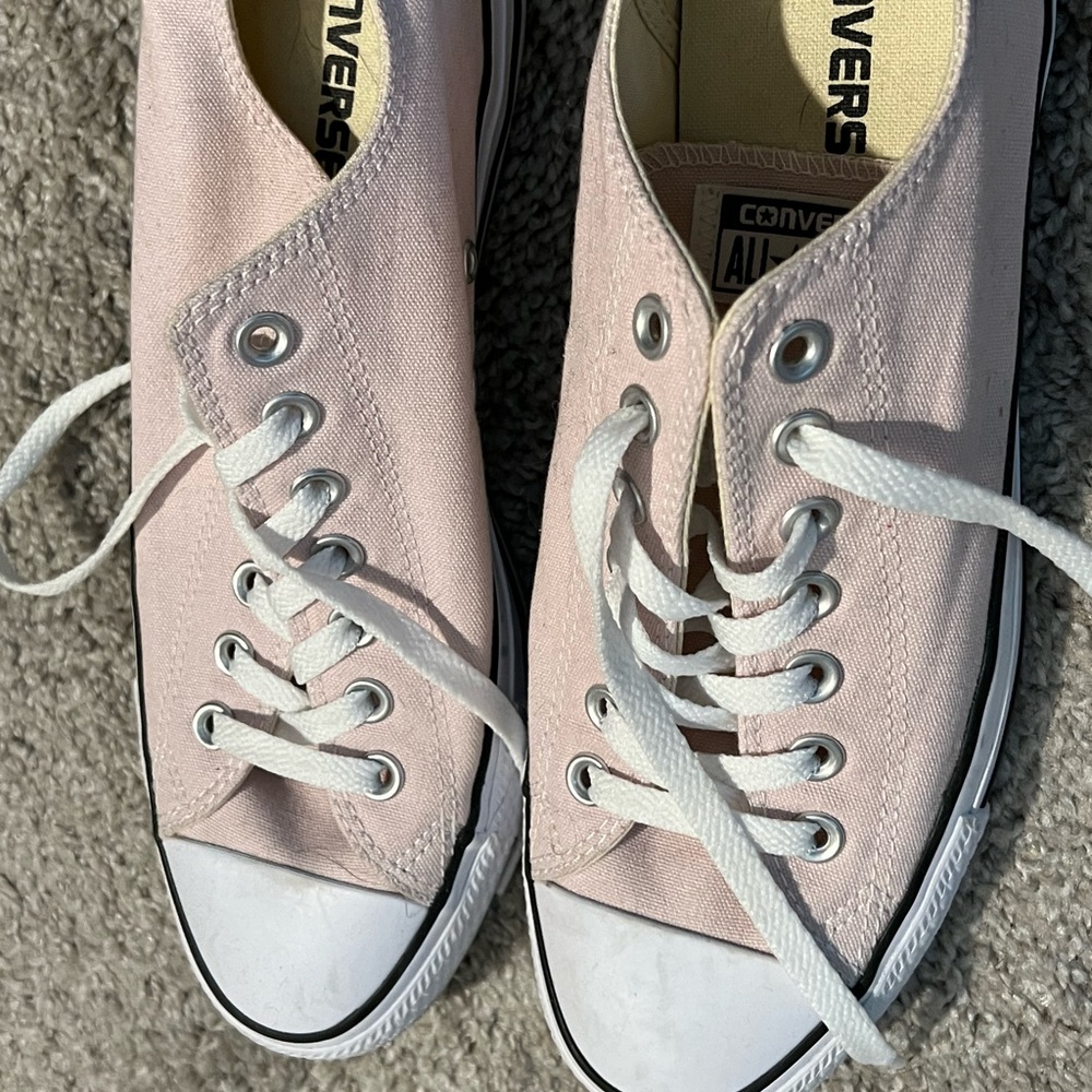 Converse sneakers